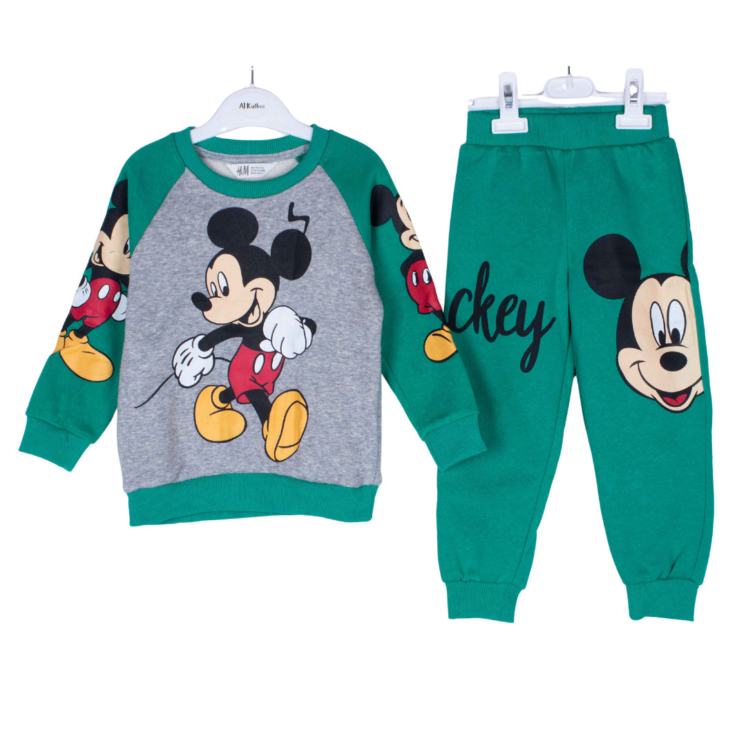 Coolest Mickey