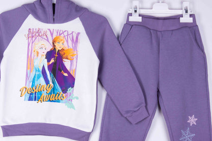 Frozen Adventure Hoodie