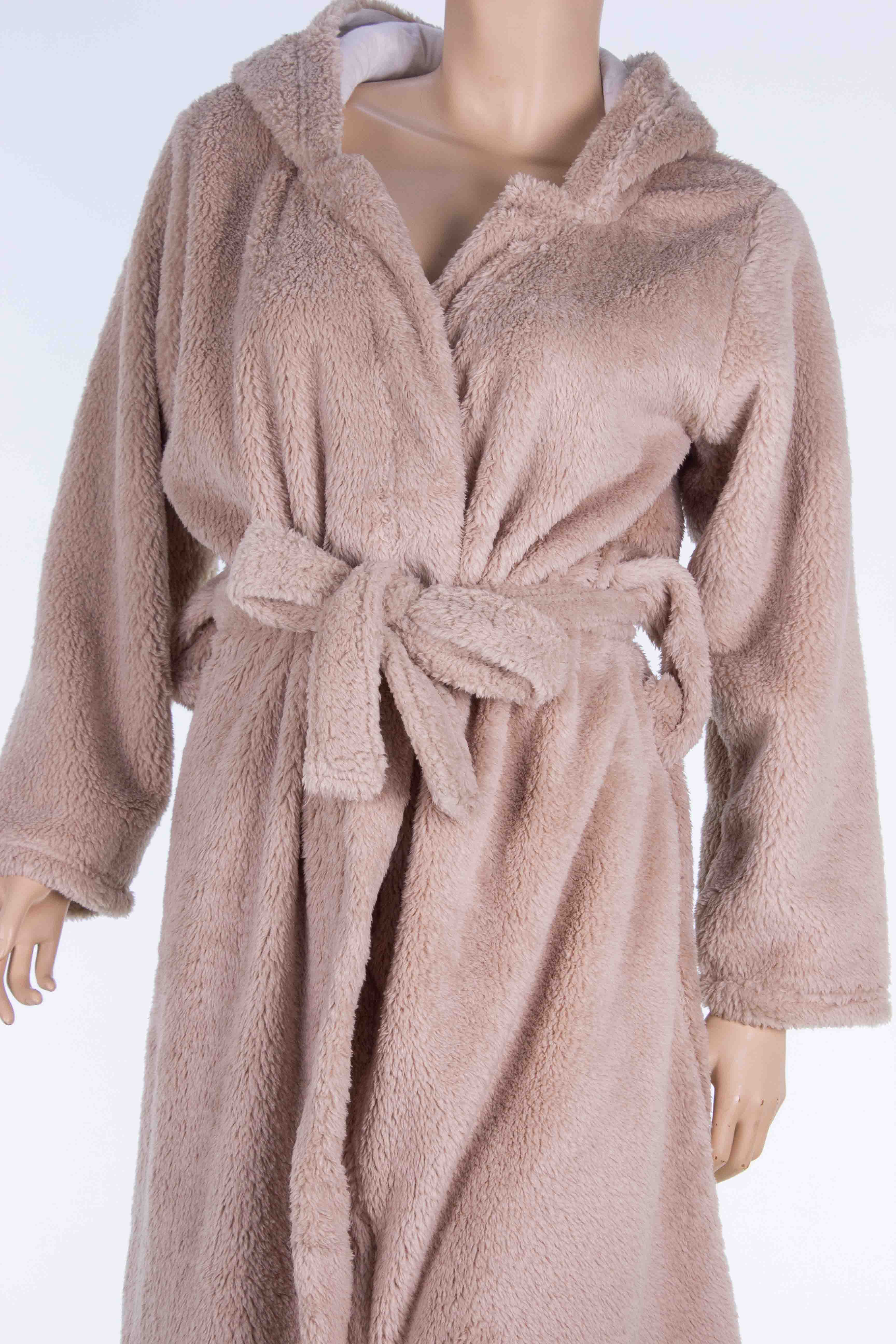 Blush Beige Robe