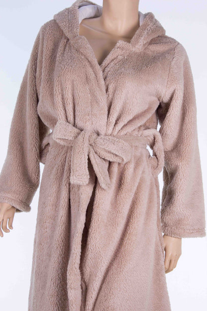 Blush Beige Robe