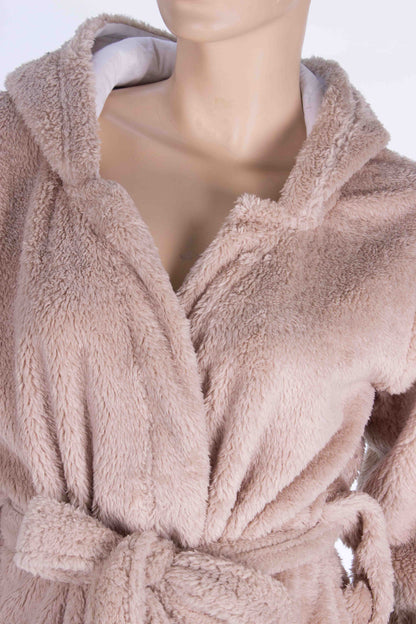 Blush Beige Robe