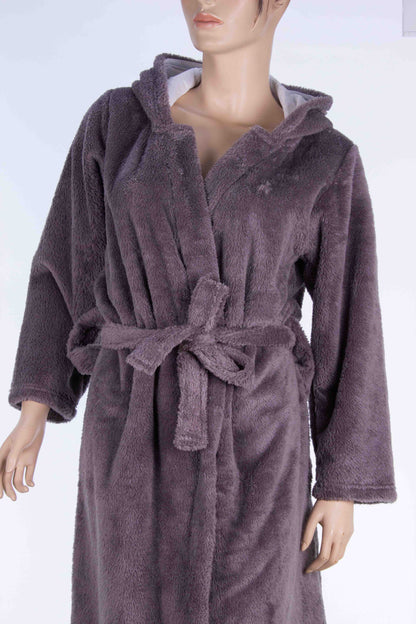 Charcoal Robe