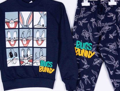 Bugs Bunny Grid