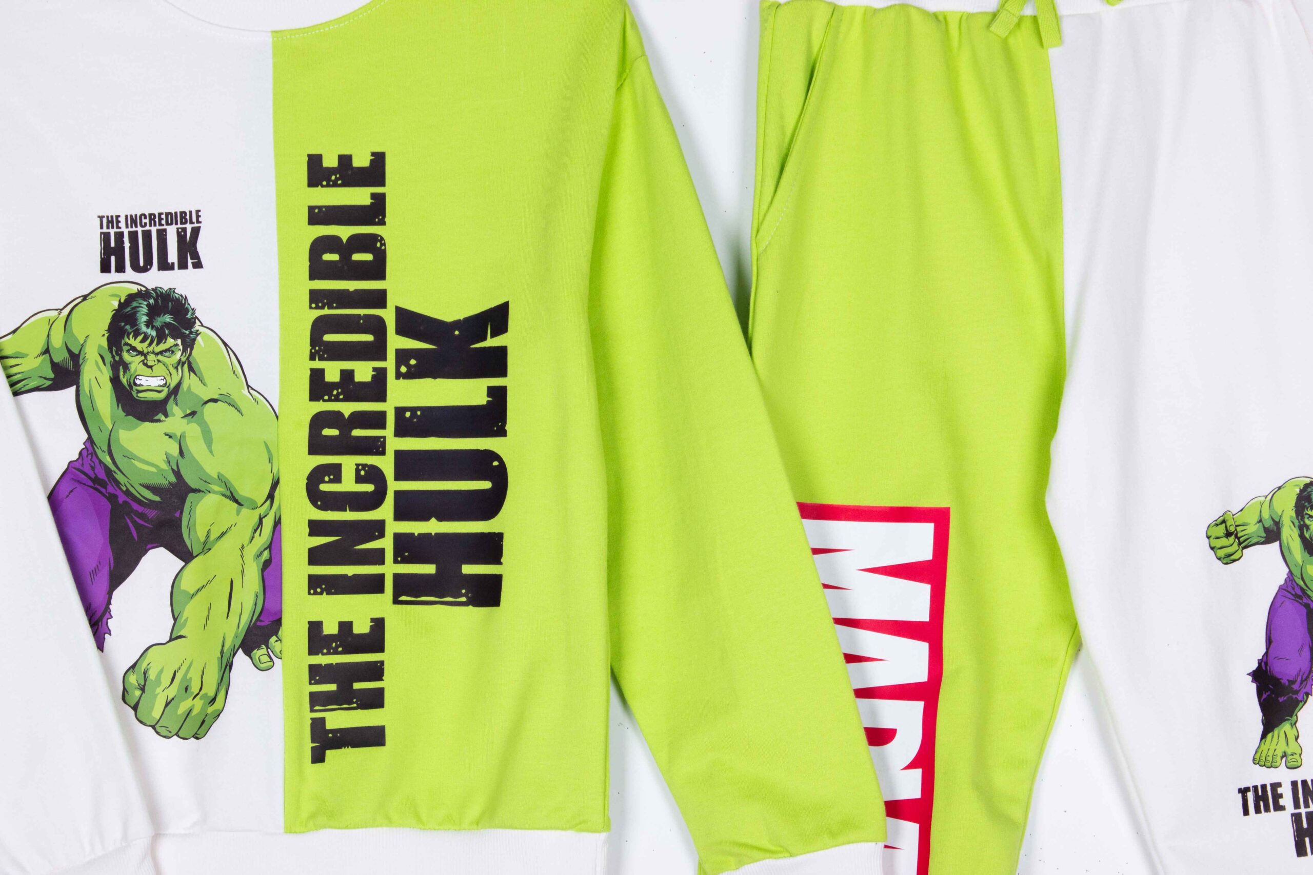 The Incredible Hulk
