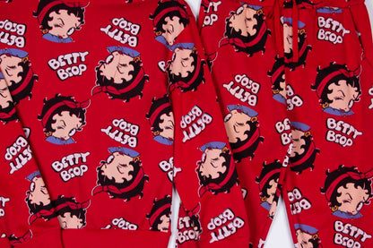 Red Betty Boop