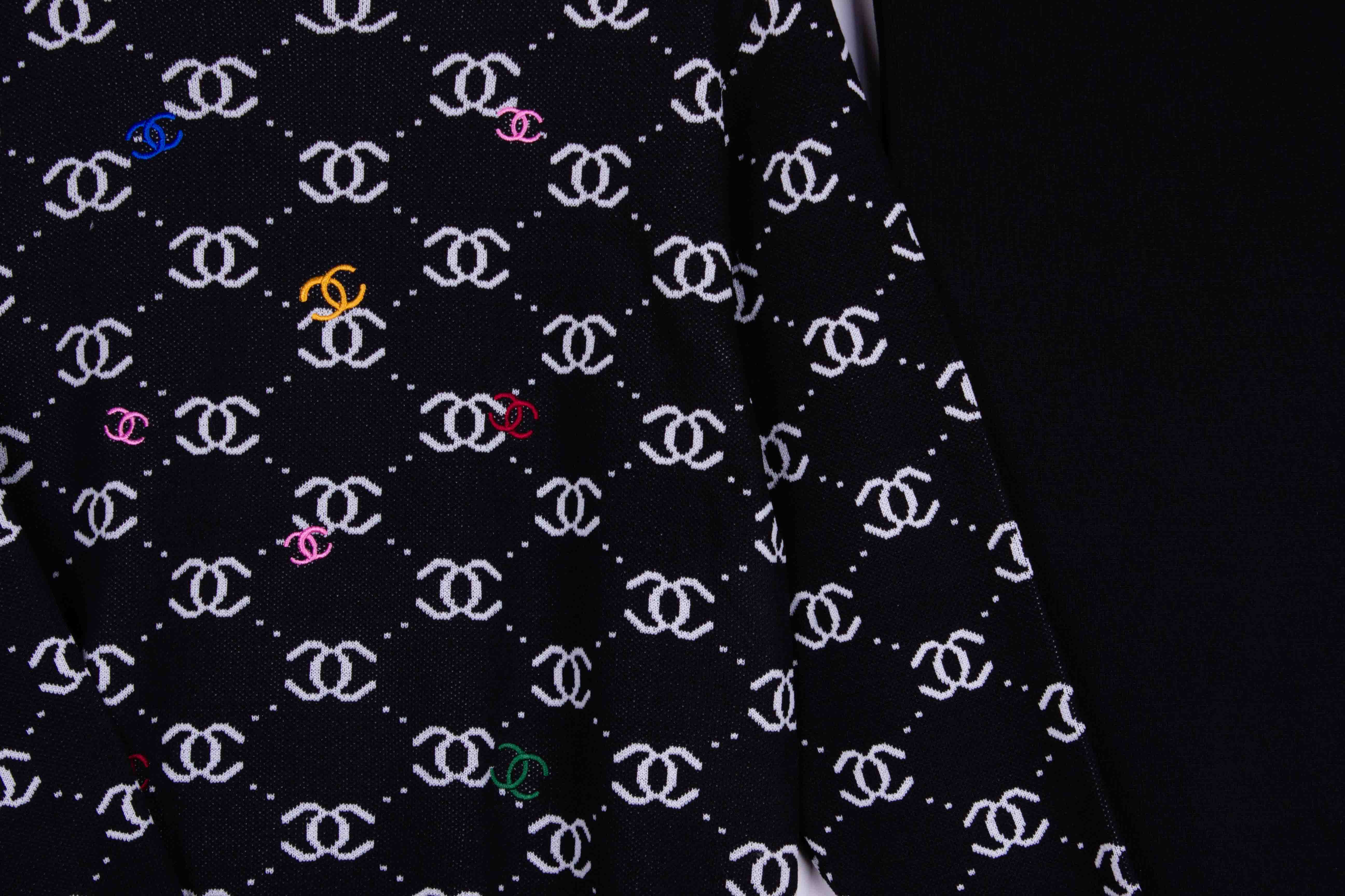 🖤 CC Noir Bell Bottom