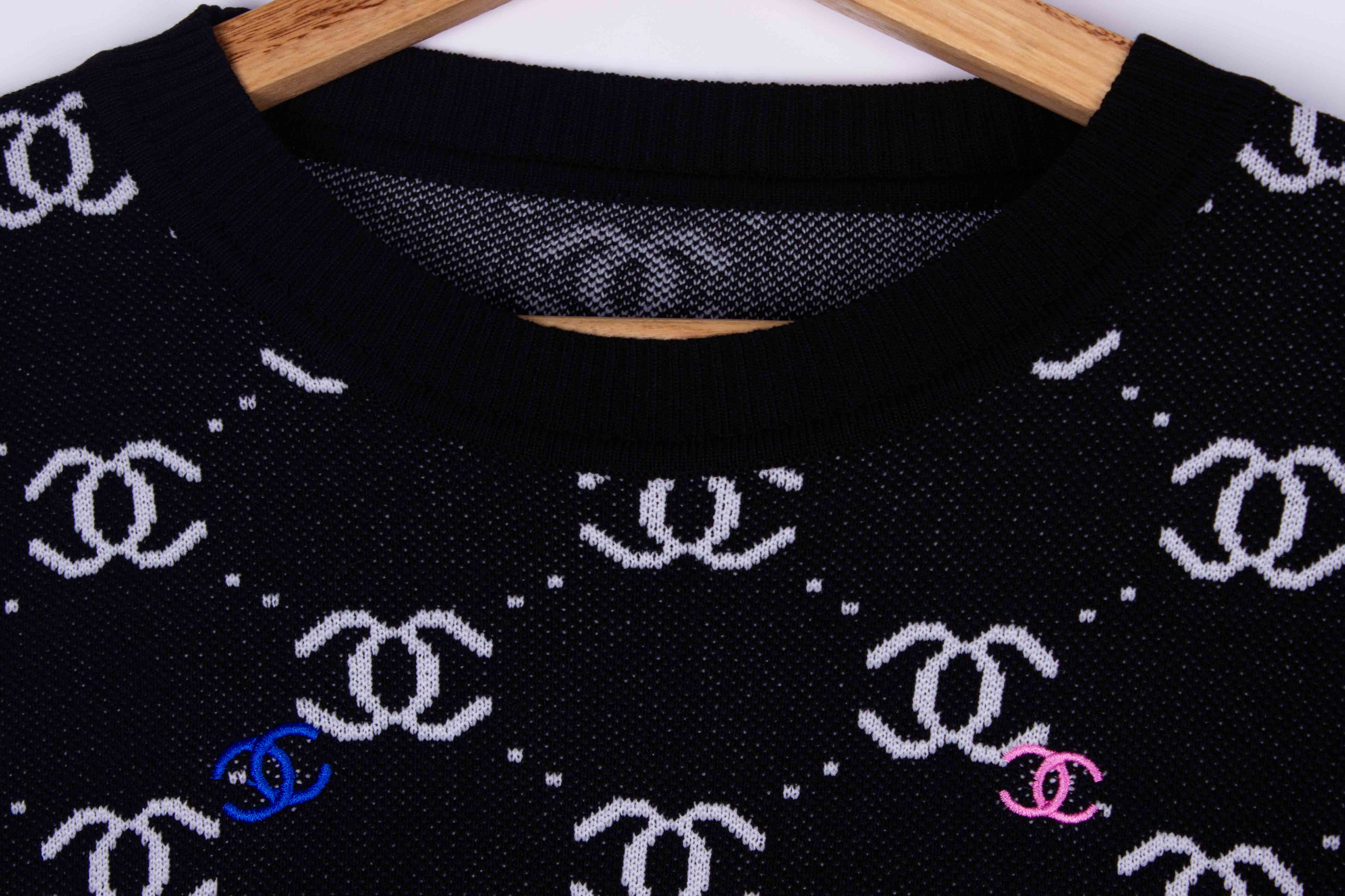 🖤 CC Noir Bell Bottom