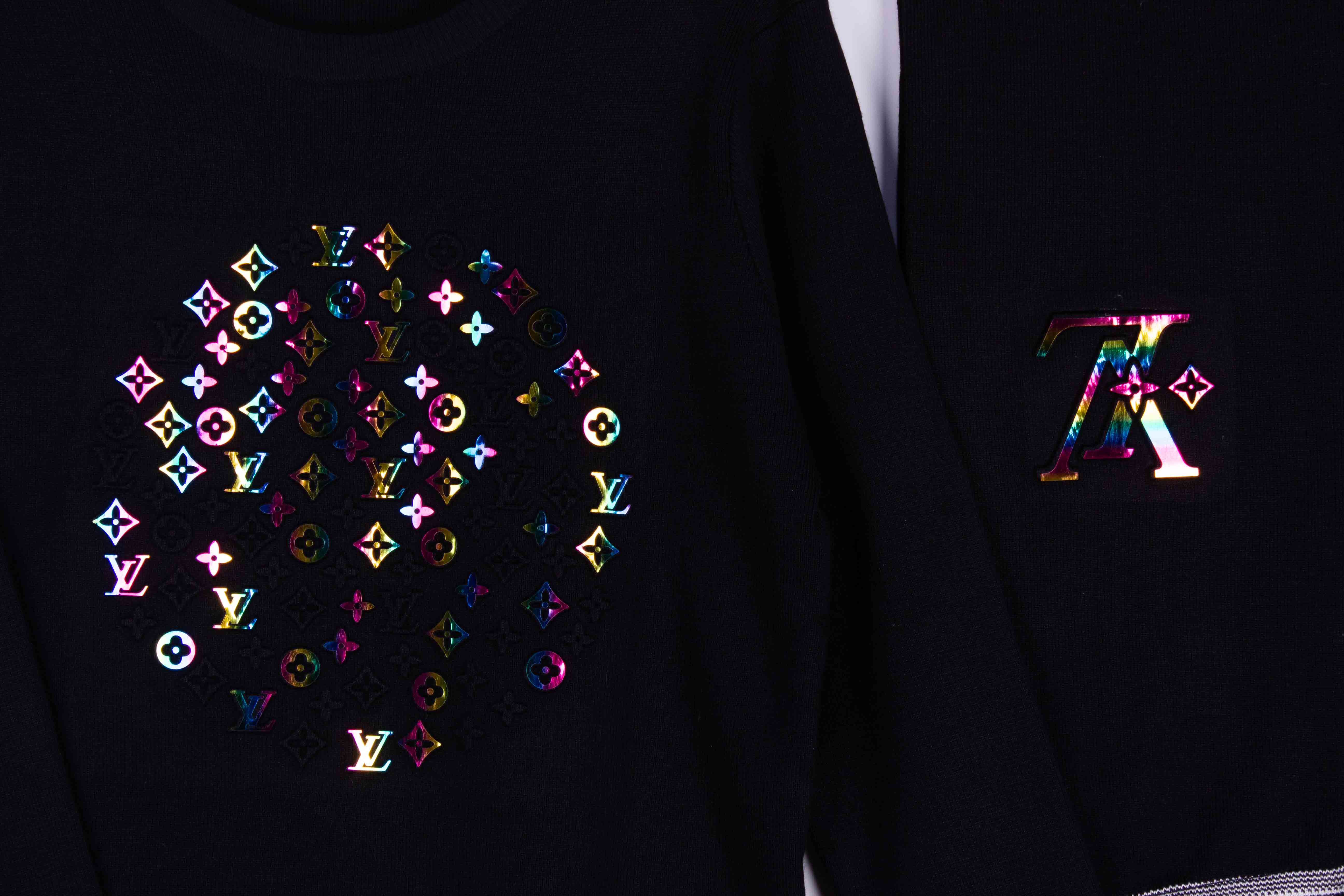 🖤 LV Noir Heritage