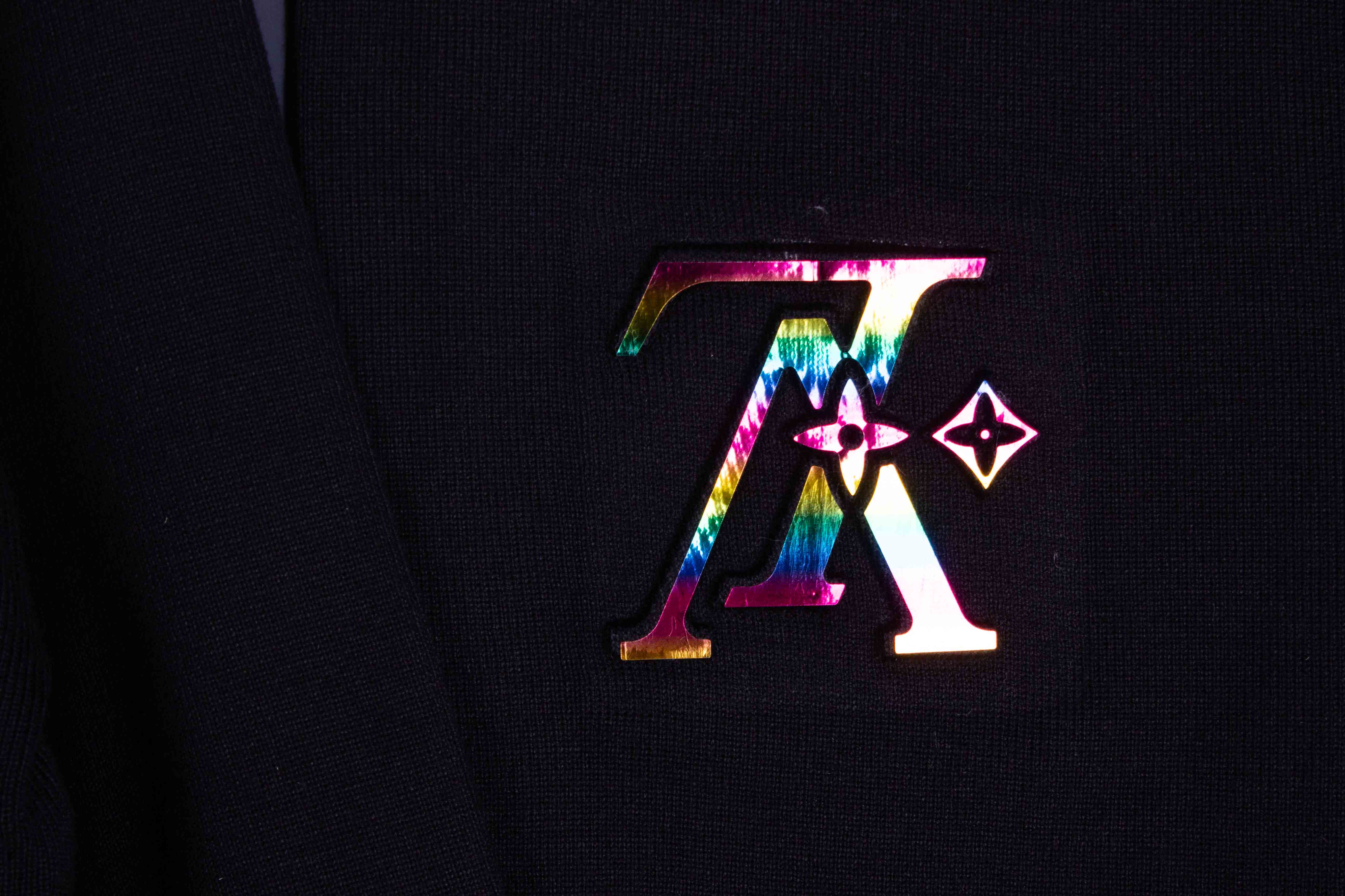 🖤 LV Noir Heritage