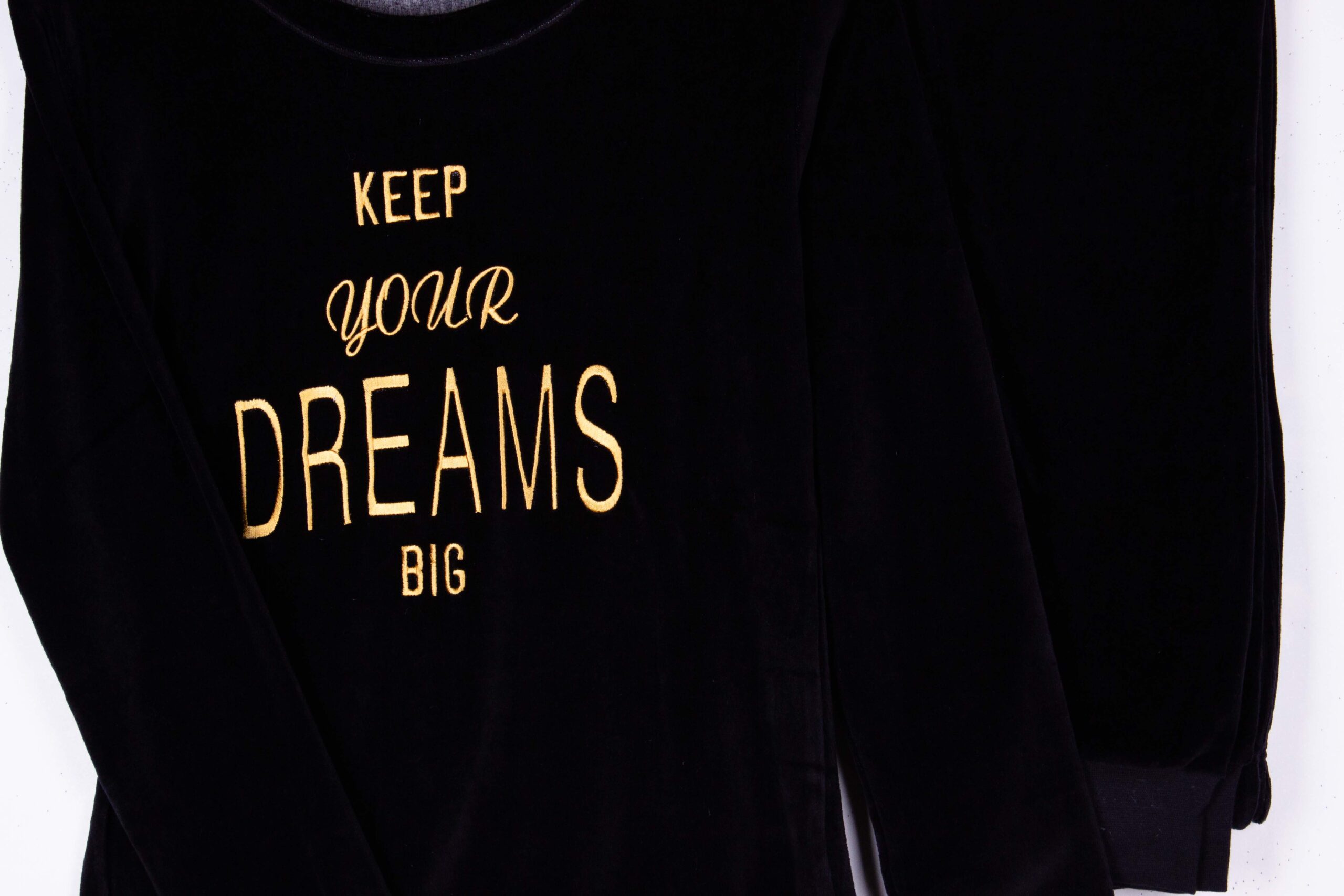 Dream Big (Black)