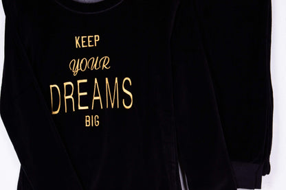 Dream Big (Black)