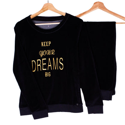 Dream Big (Black)