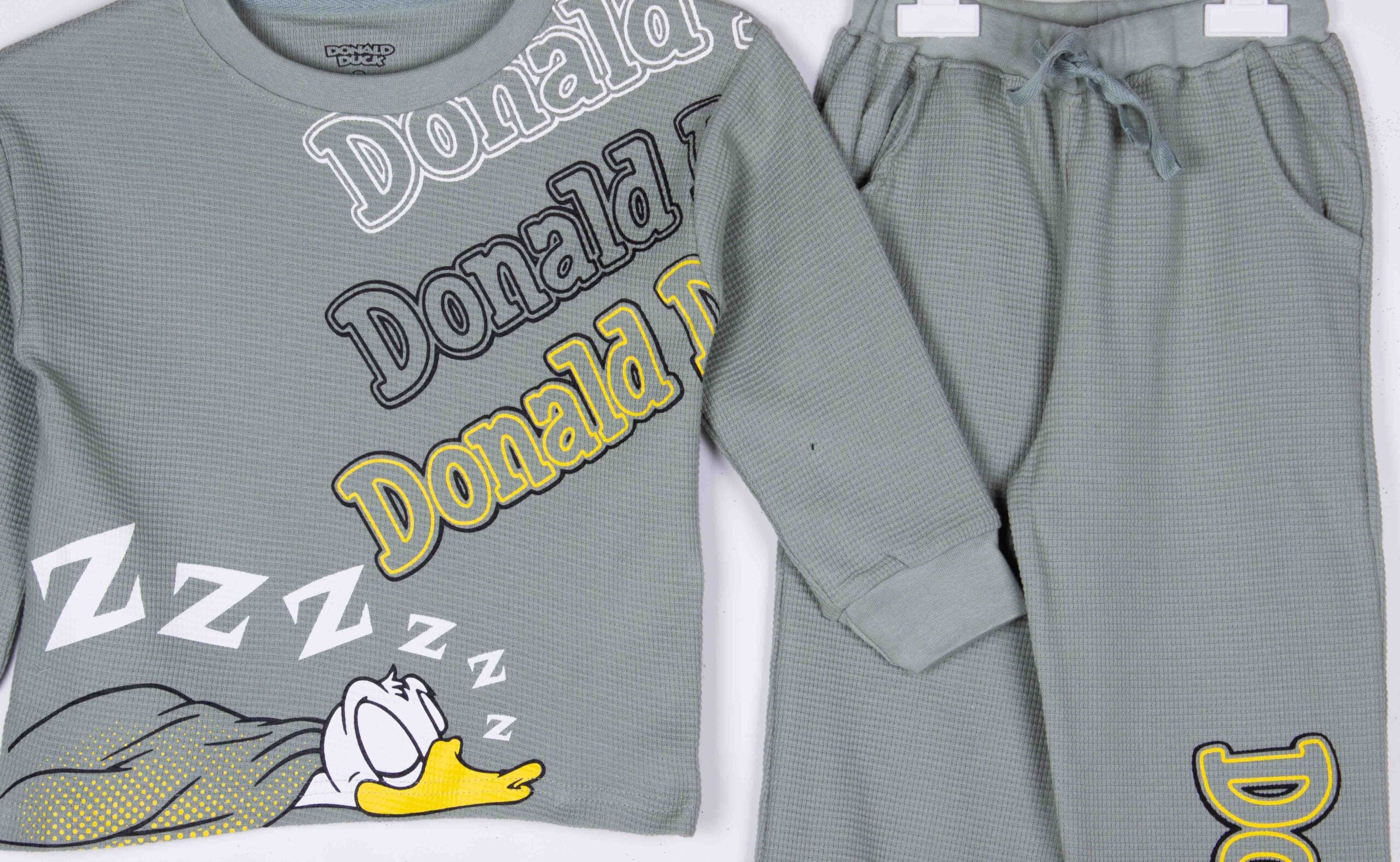 Sleepy Donald