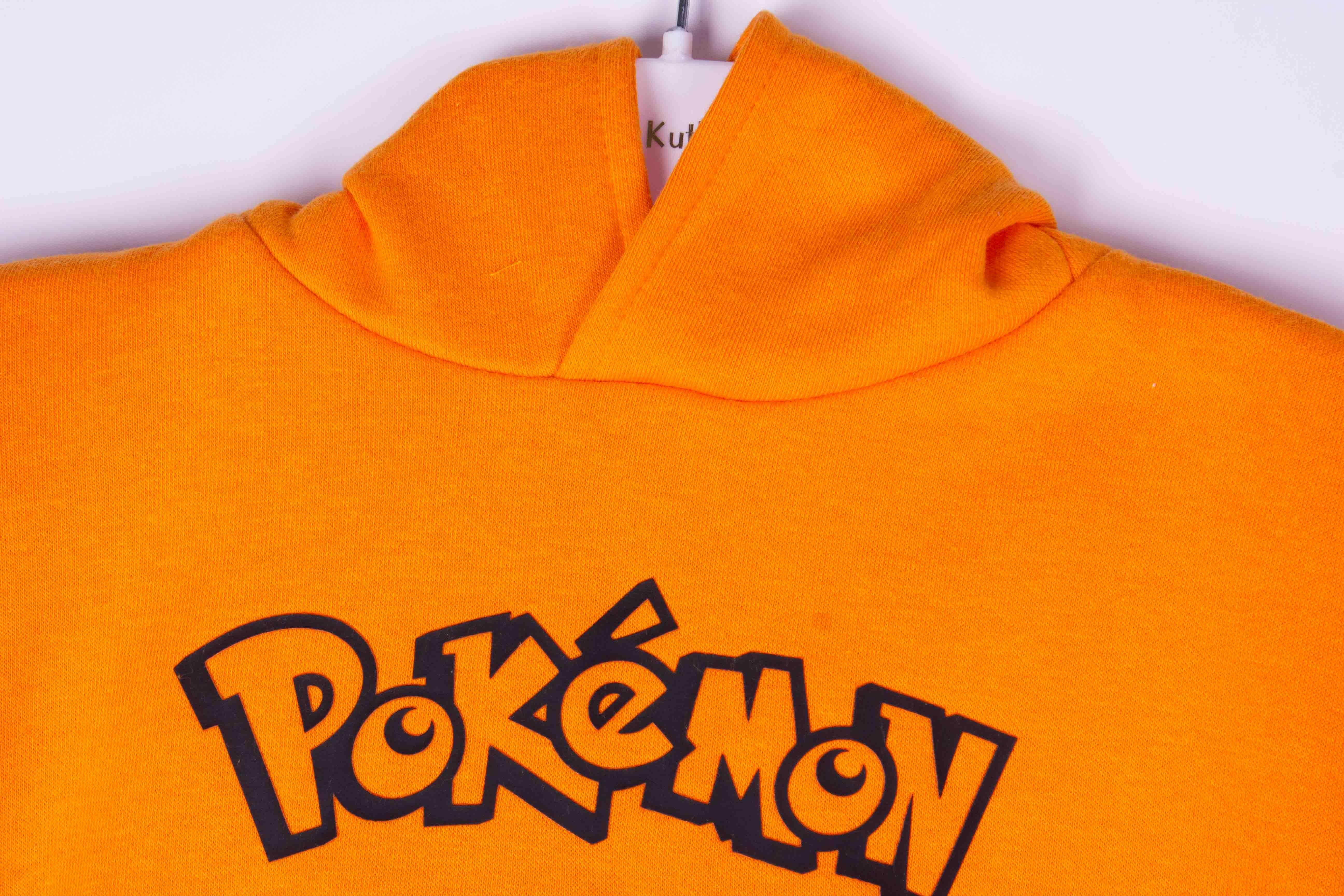 Pokemon Flame Jogger Hoodie