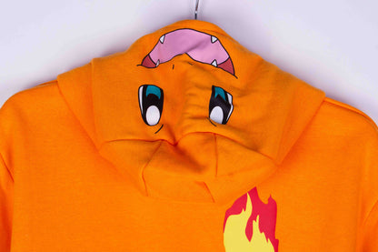 Pokemon Flame Jogger Hoodie