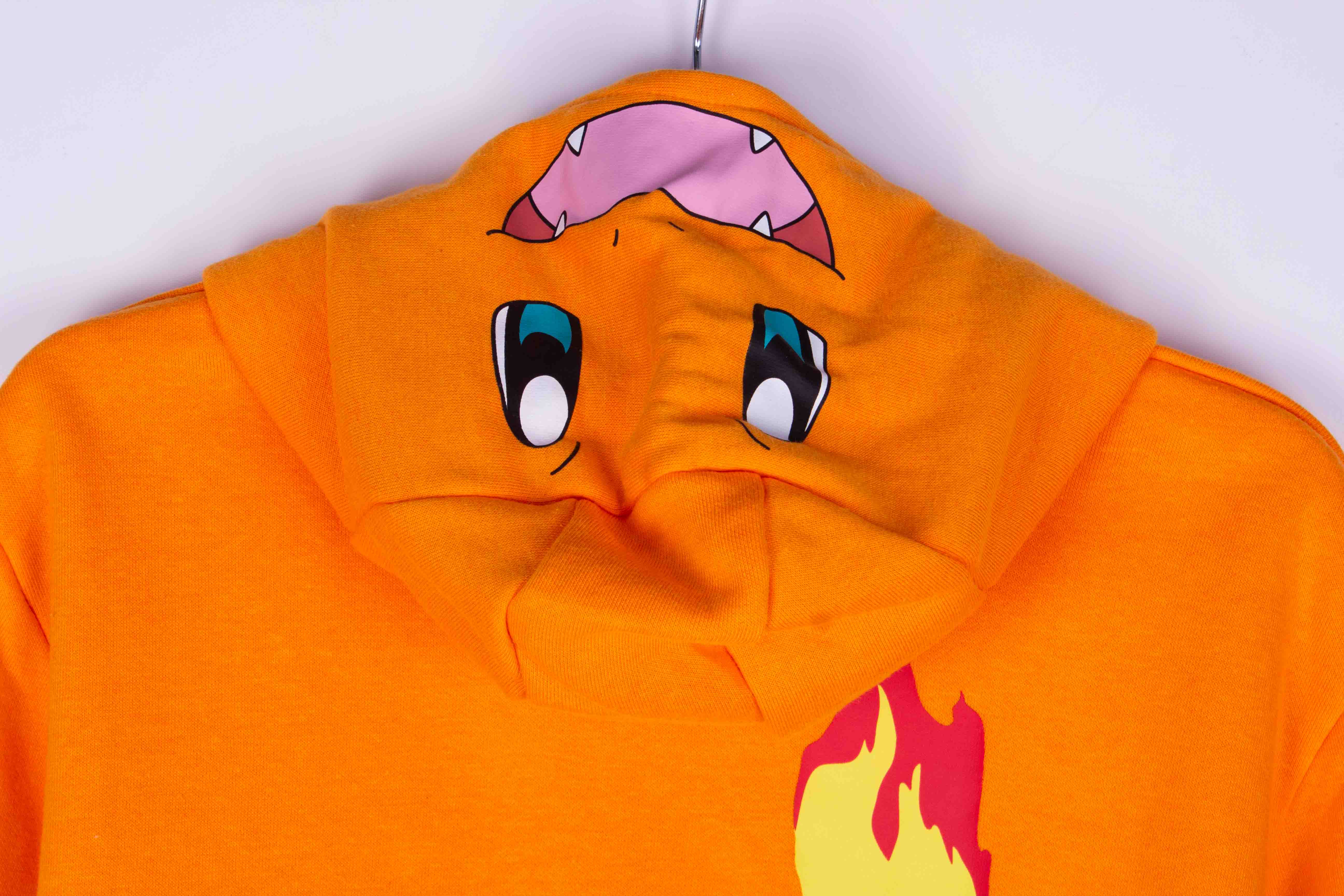 Pokemon Flame Jogger Hoodie