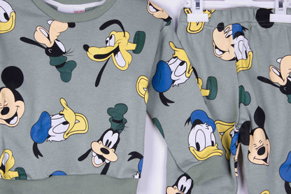 Mickey & Friends Mint Jogger