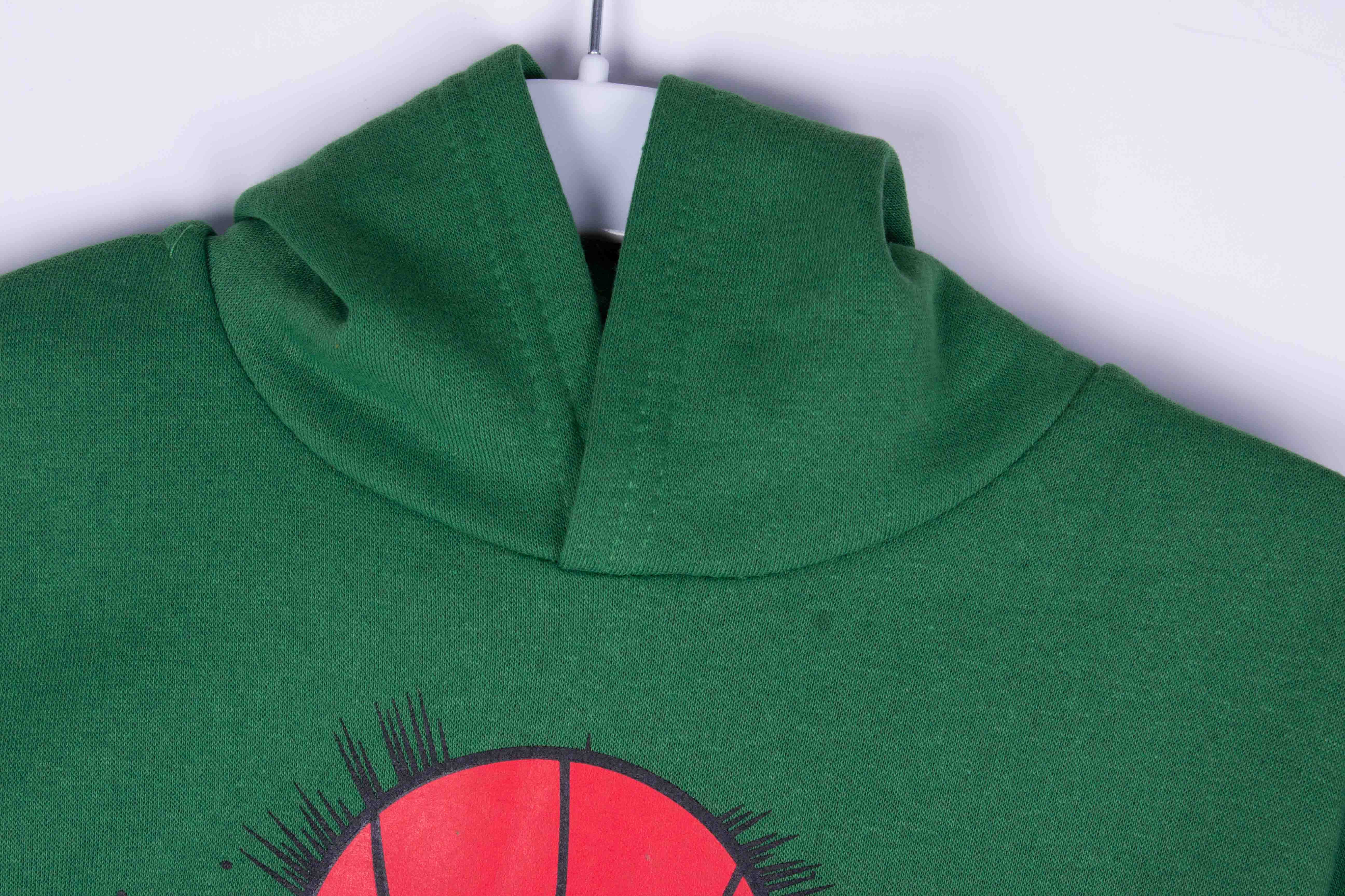Green Spiderman Jogger Hoodie