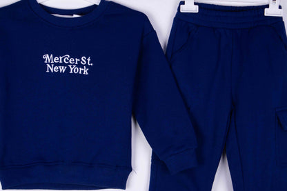 New York Navy Jogger