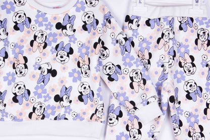 Minnie Floral Jogger