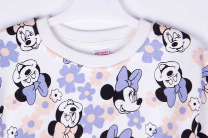 Minnie Floral Jogger