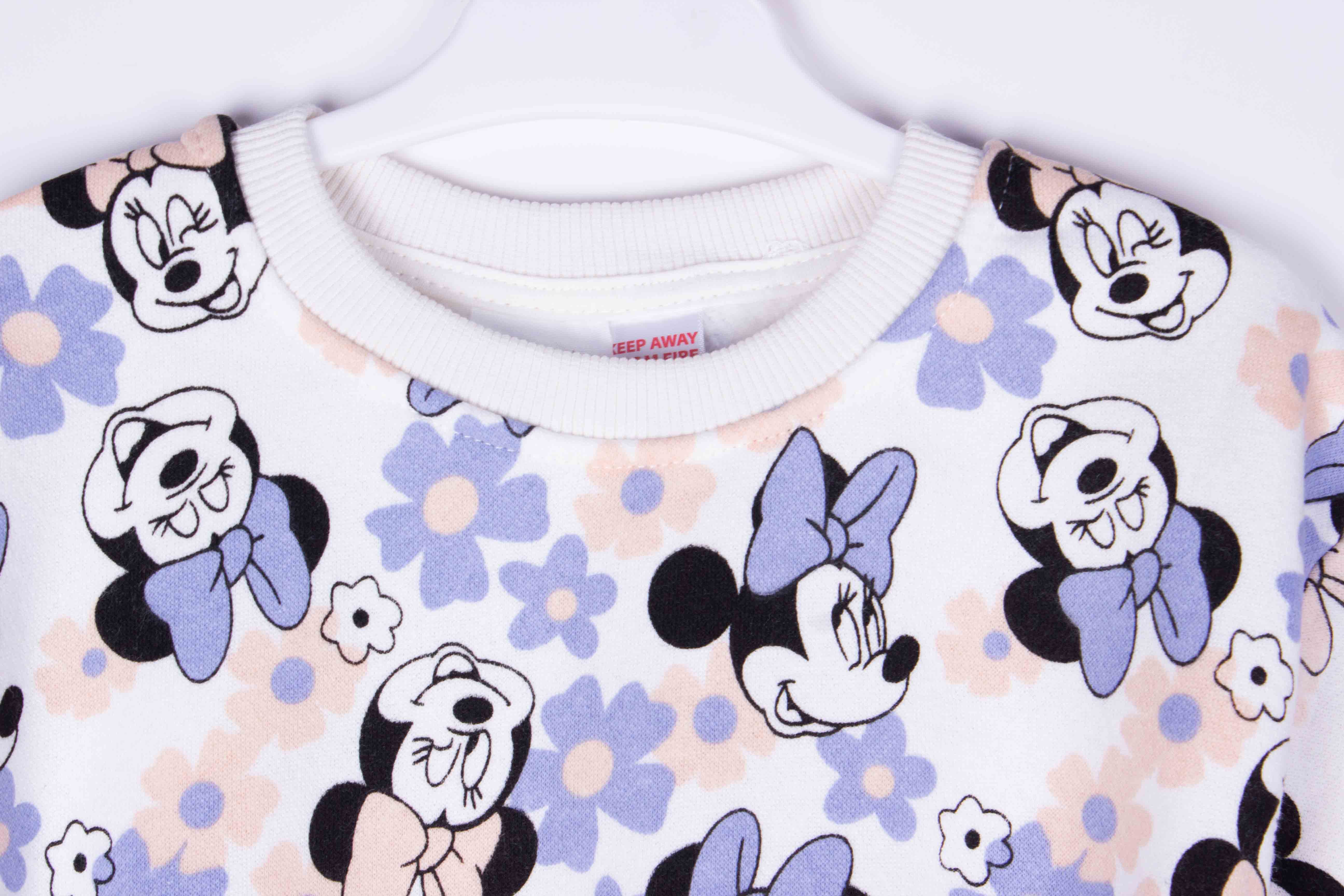 Minnie Floral Jogger