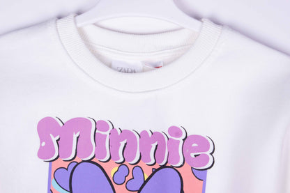 Minnie Heart Pop Jogger