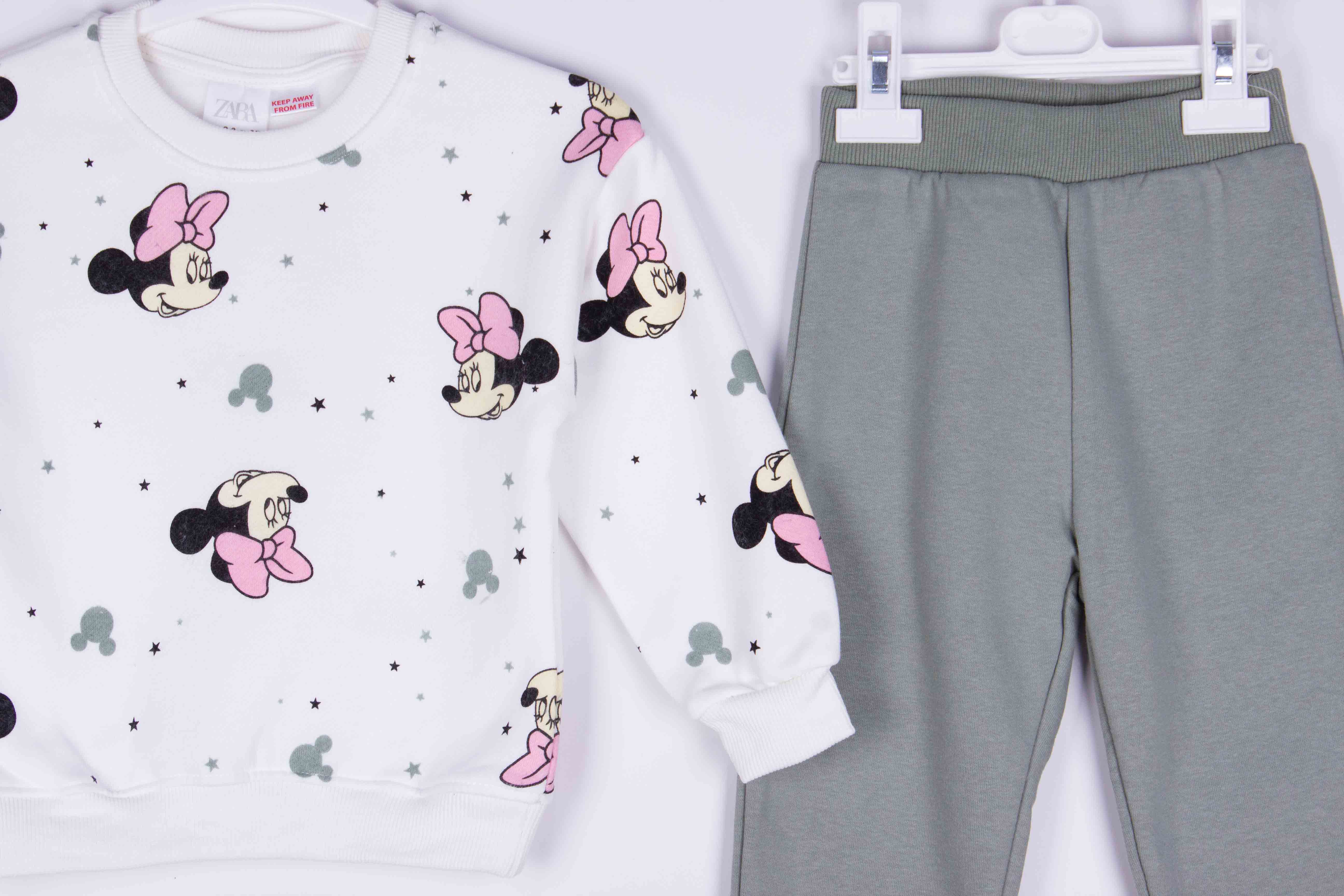 Minnie Star Dream Jogger Hoodie