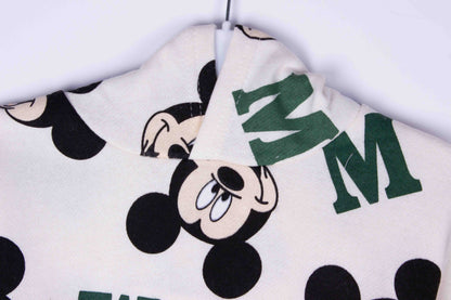 Mickey Forest Green Jogger