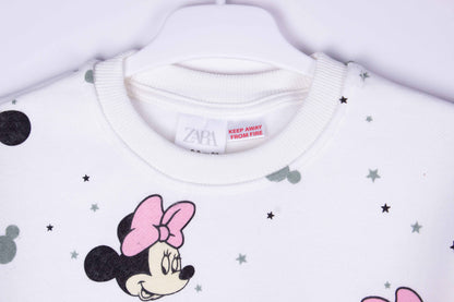 Minnie Star Dream Jogger Hoodie