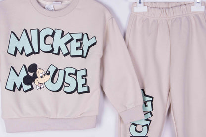 Mickey Pastel Jogger