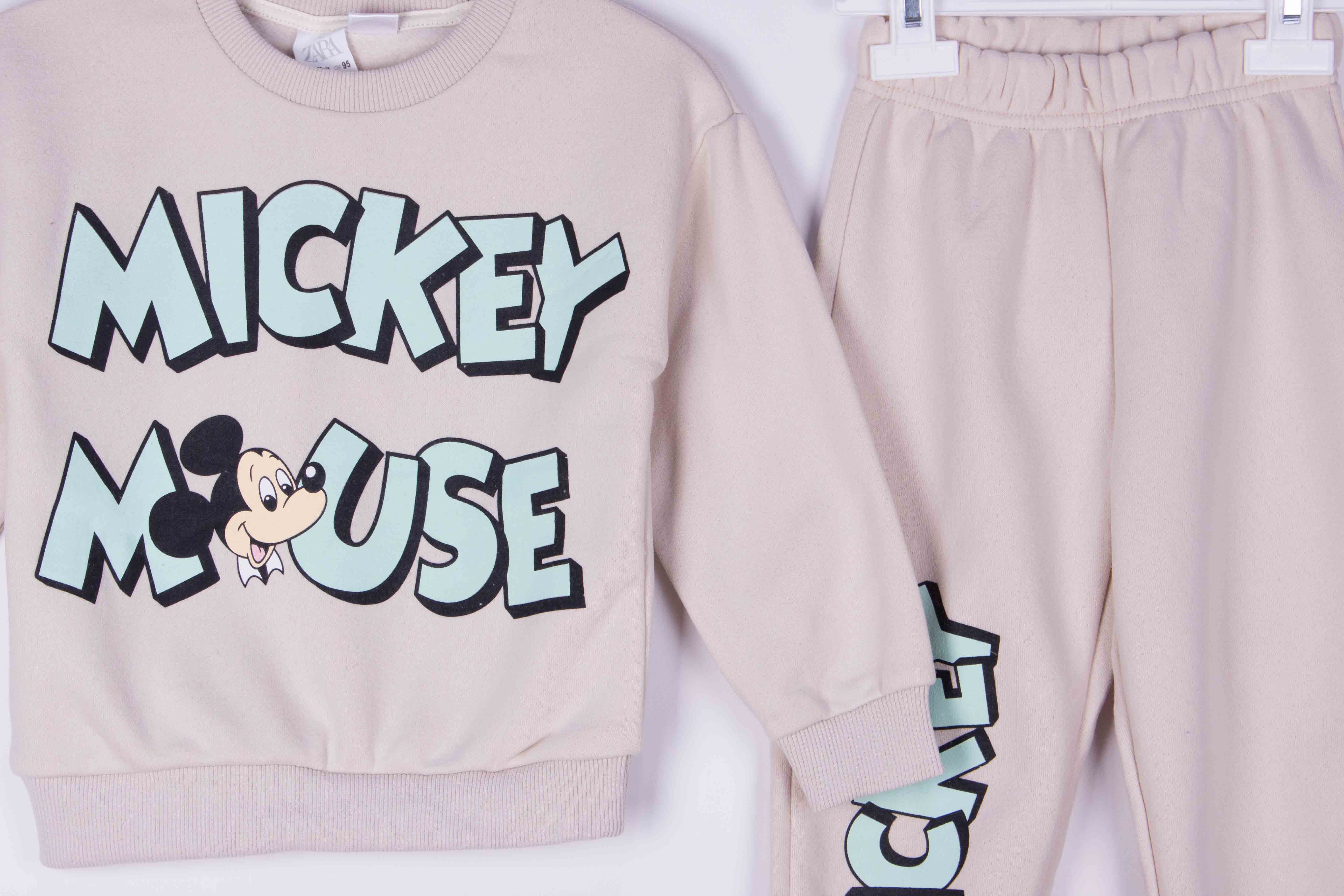 Mickey Pastel Jogger