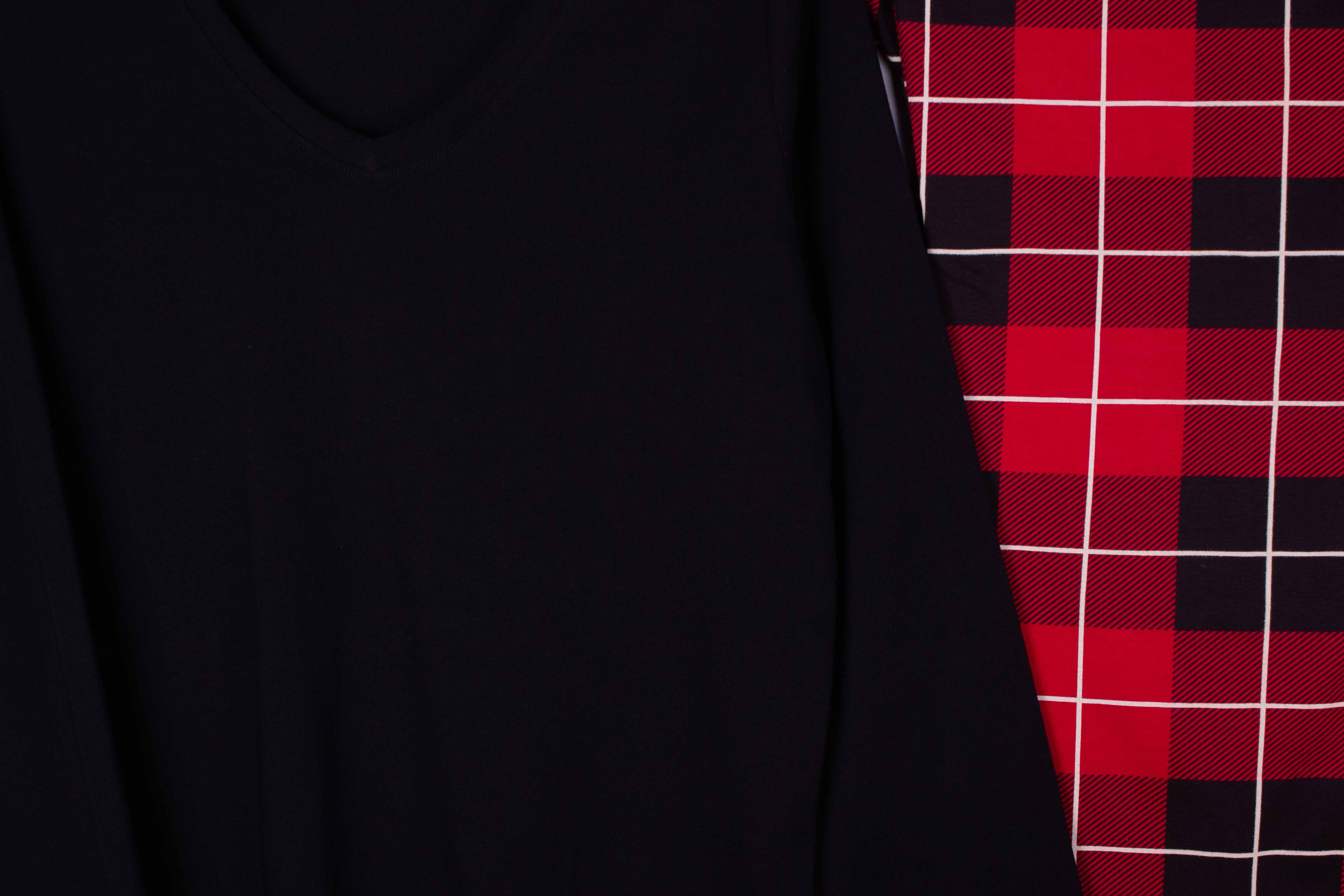 Classic Plaid Comfort