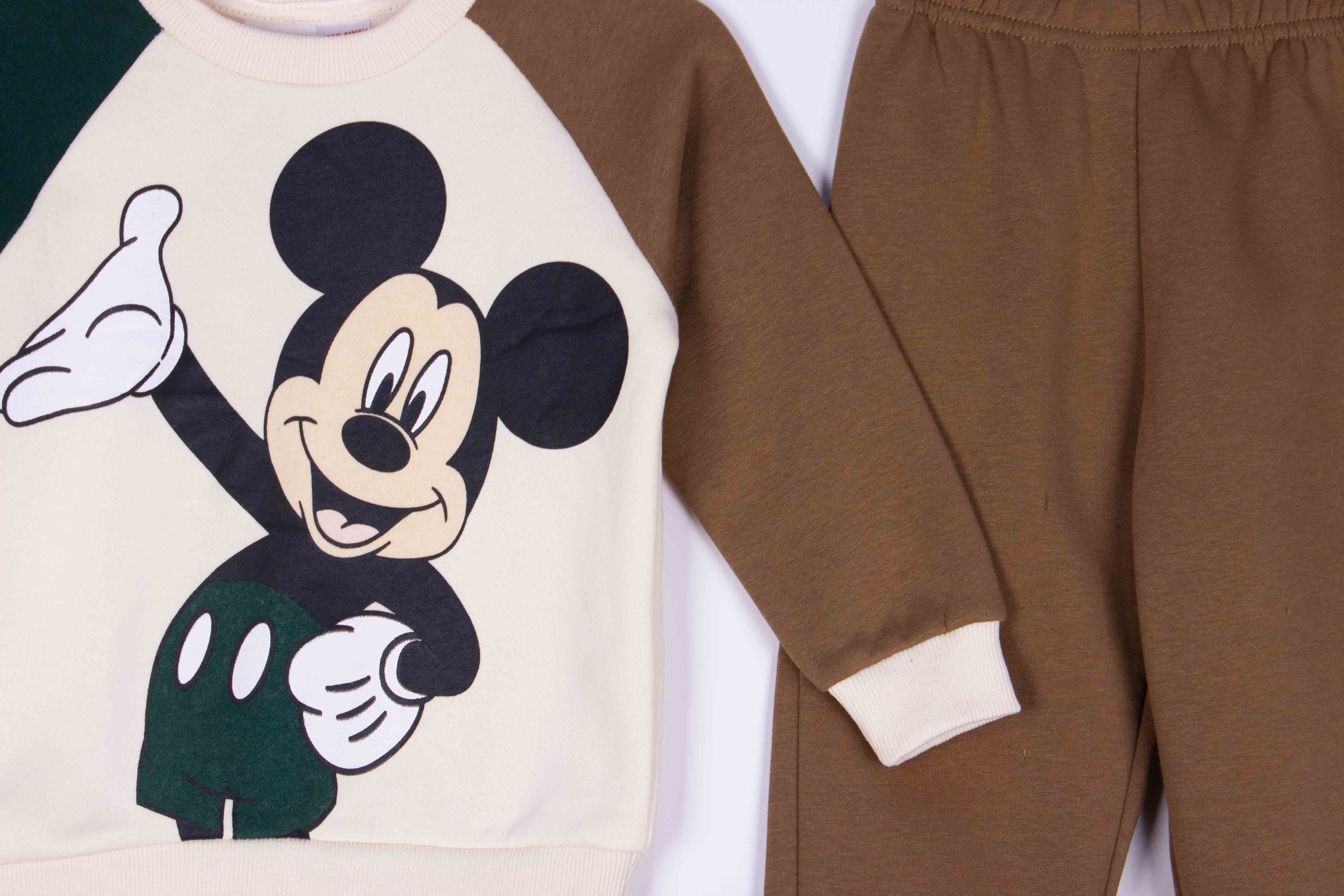 Mickey Colorblock Jogger