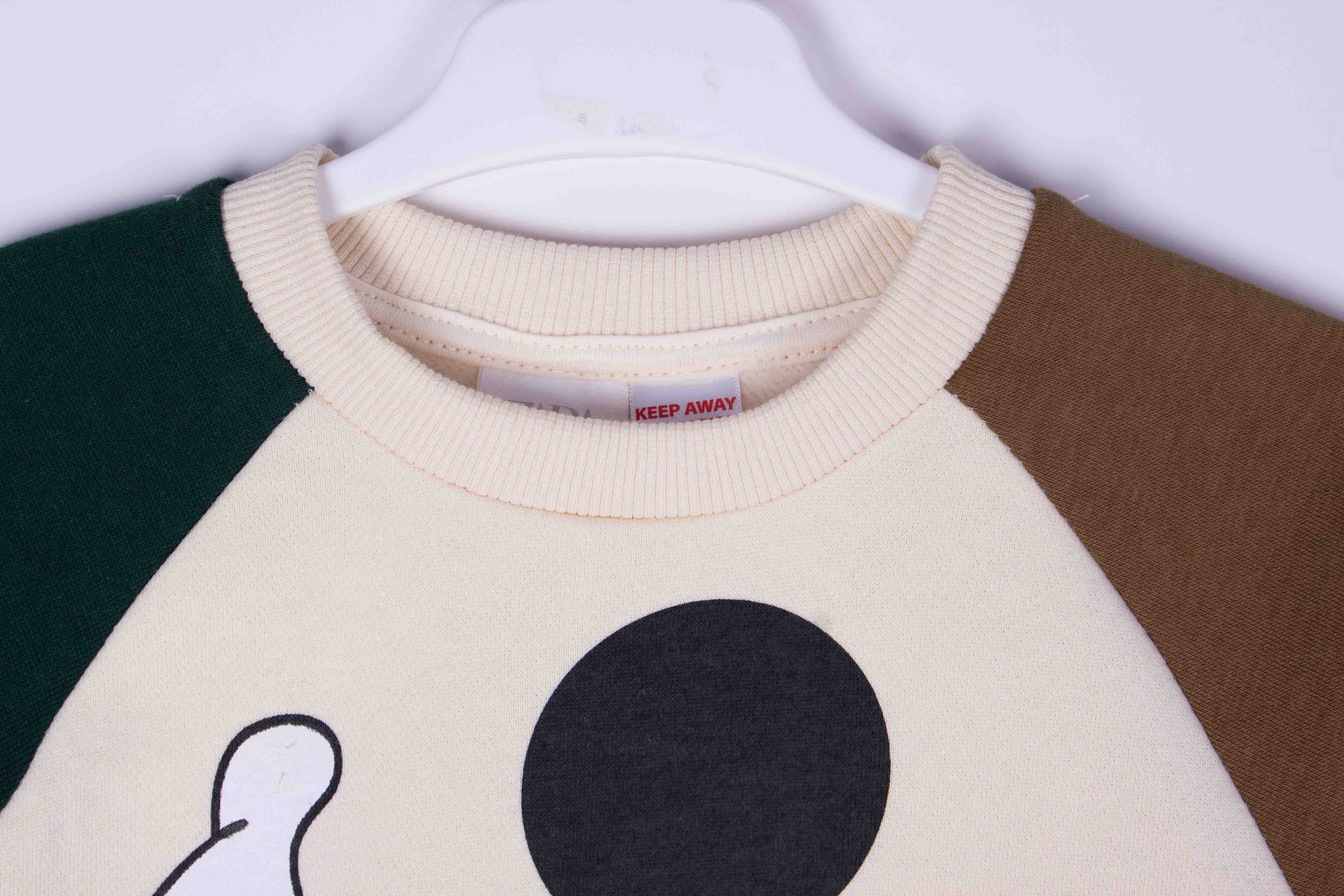 Mickey Colorblock Jogger