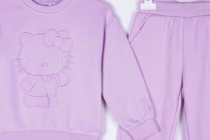 Hello Kitty Lavender Jogger