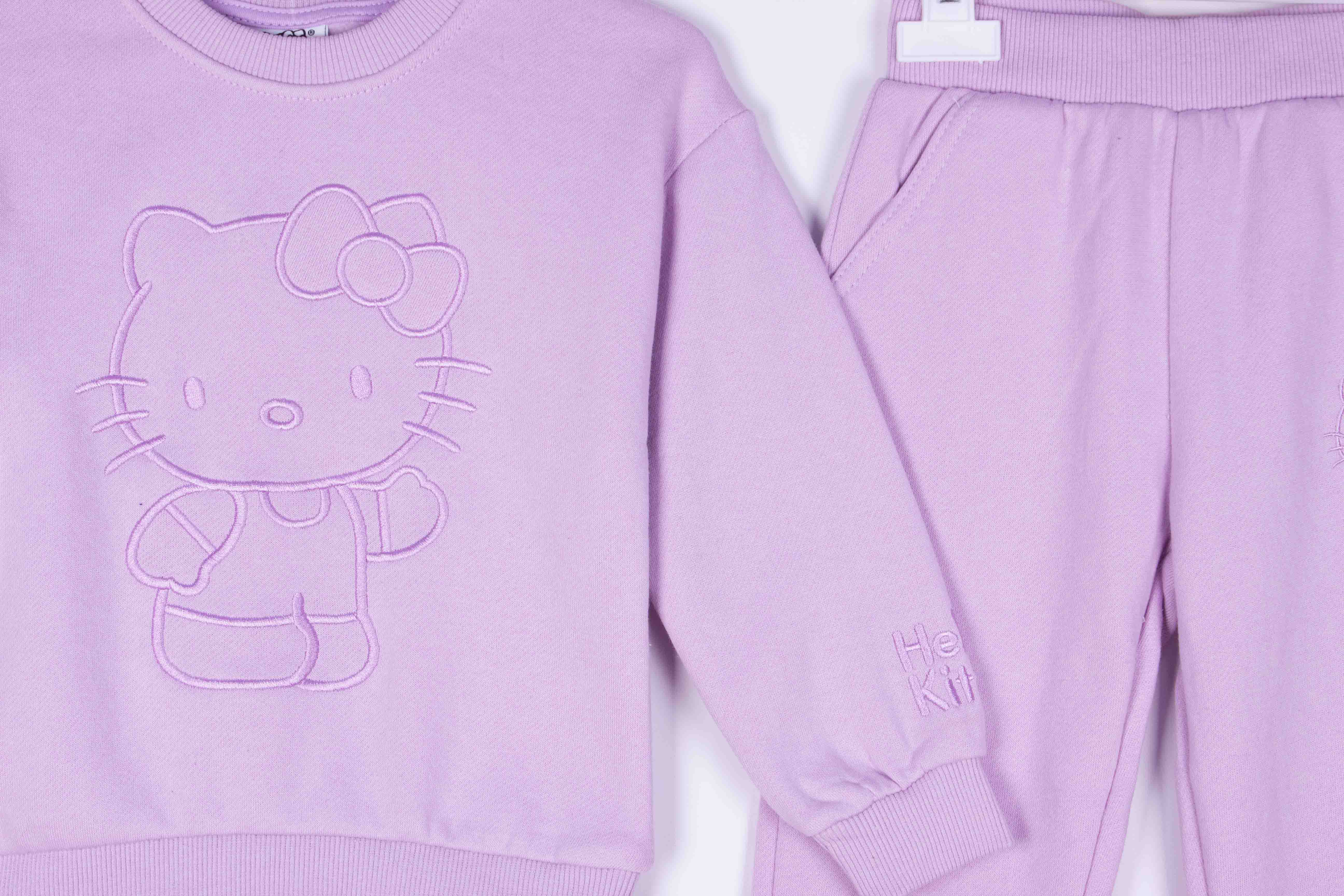 Hello Kitty Lavender Jogger