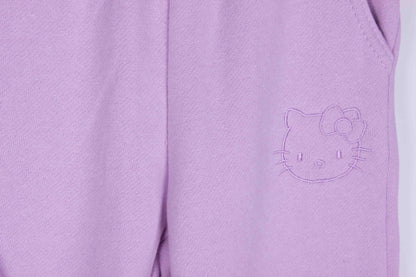Hello Kitty Lavender Jogger