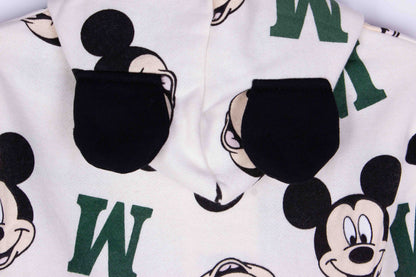 Mickey Forest Green Jogger