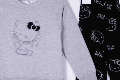 Hello Kitty Flare Set (Bell Bottom)