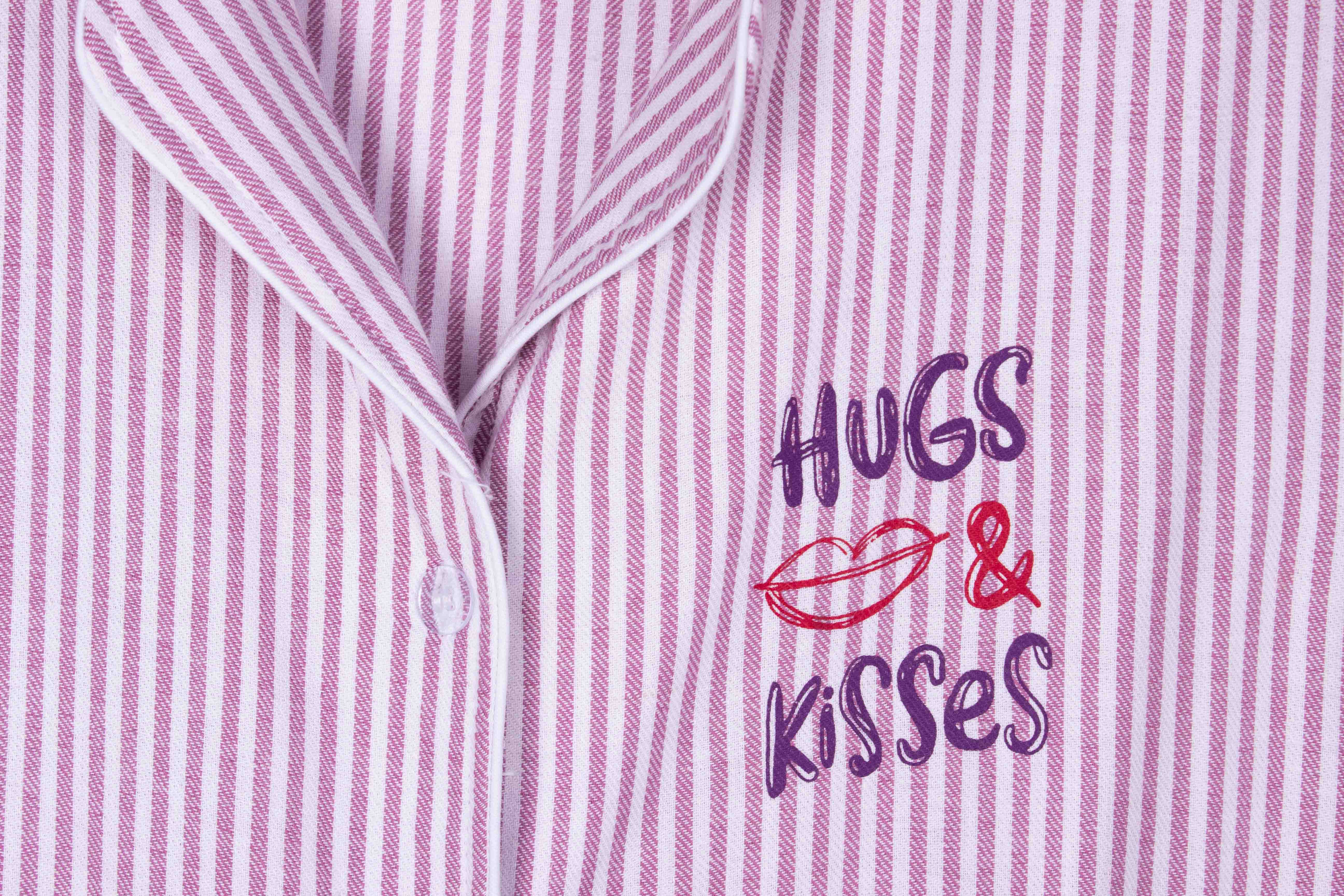 Hugs & Kisses