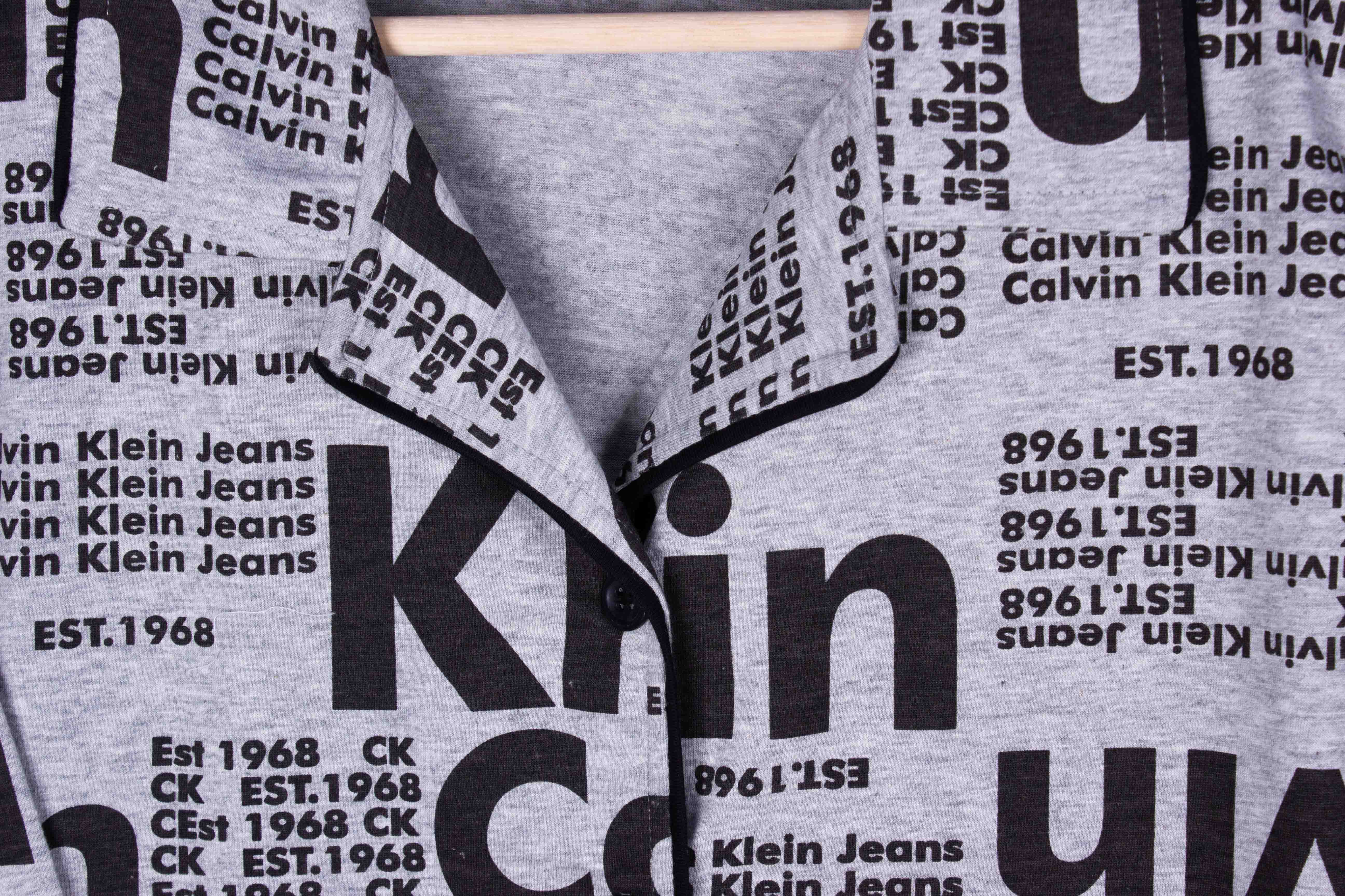 Calvin Statement Set