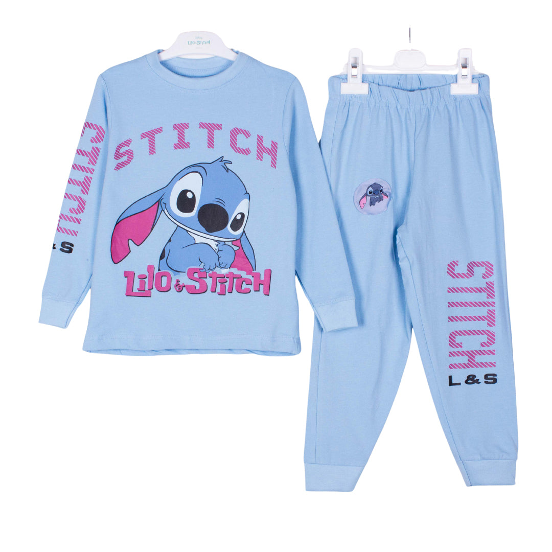 L & S Stitch
