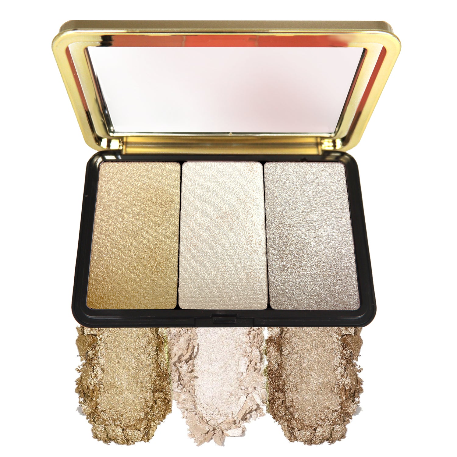 VICTORIA 3 Color Highlight Palette