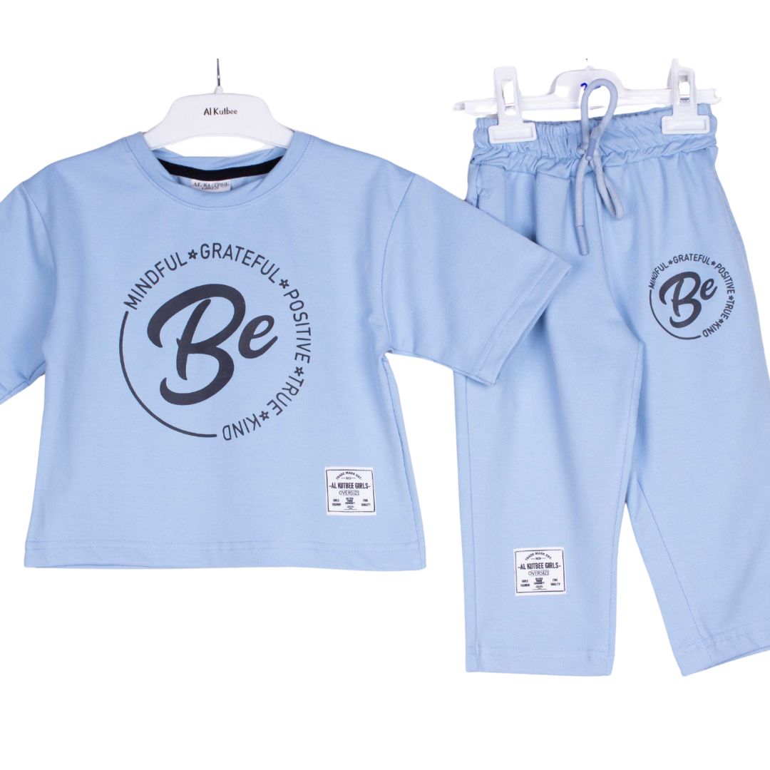 Be Positive (Blue)