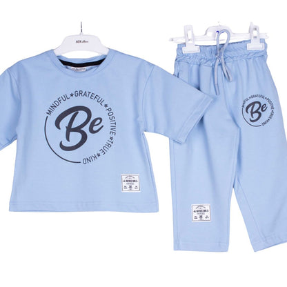 Be Positive (Blue)