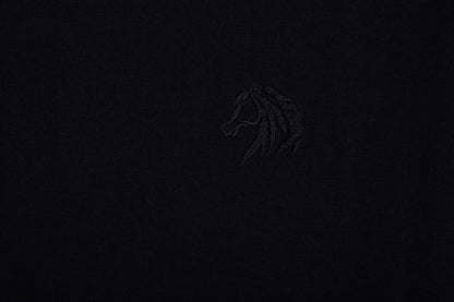 Midnight Grid Pajama Set