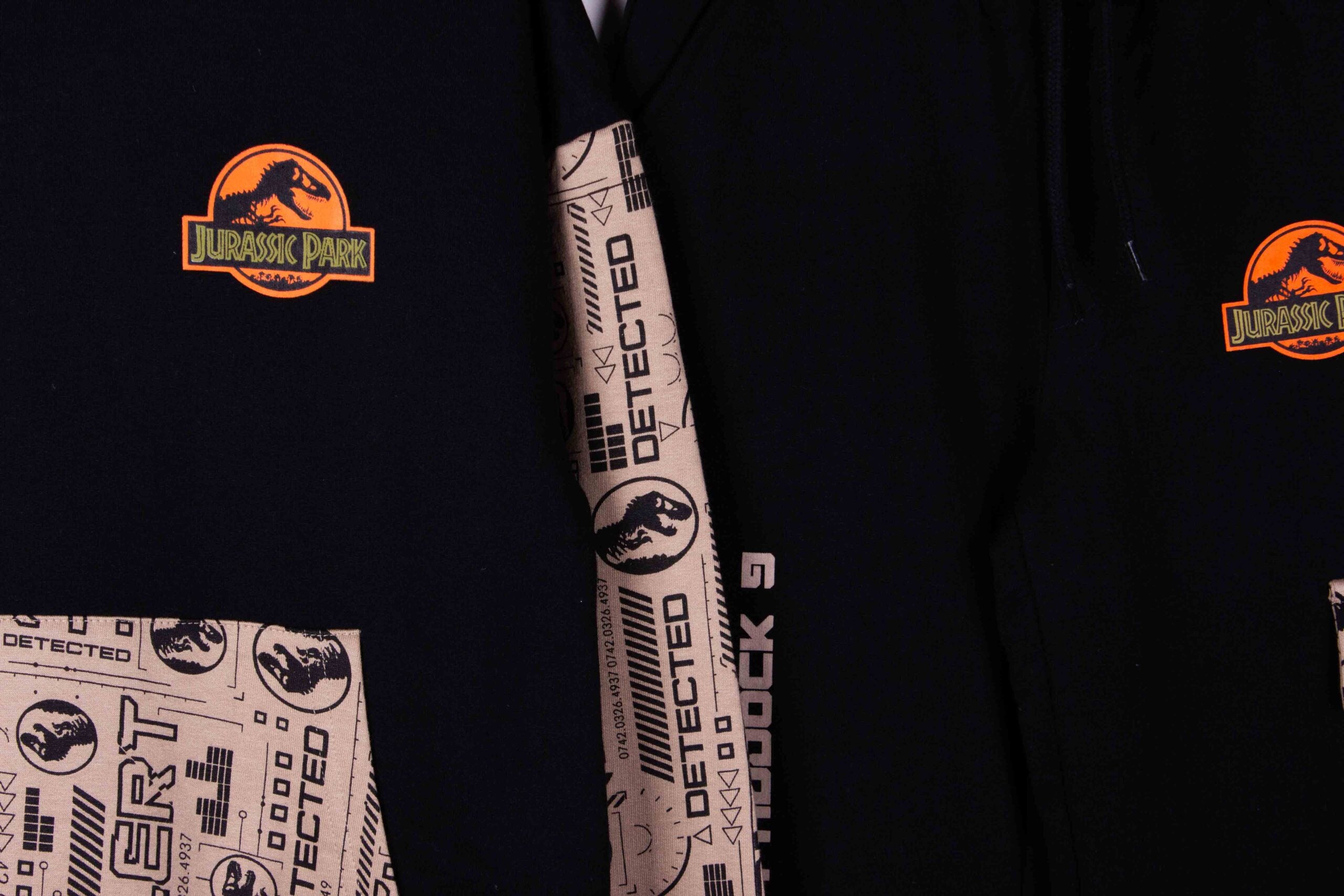 Jurassic Park Hoodie