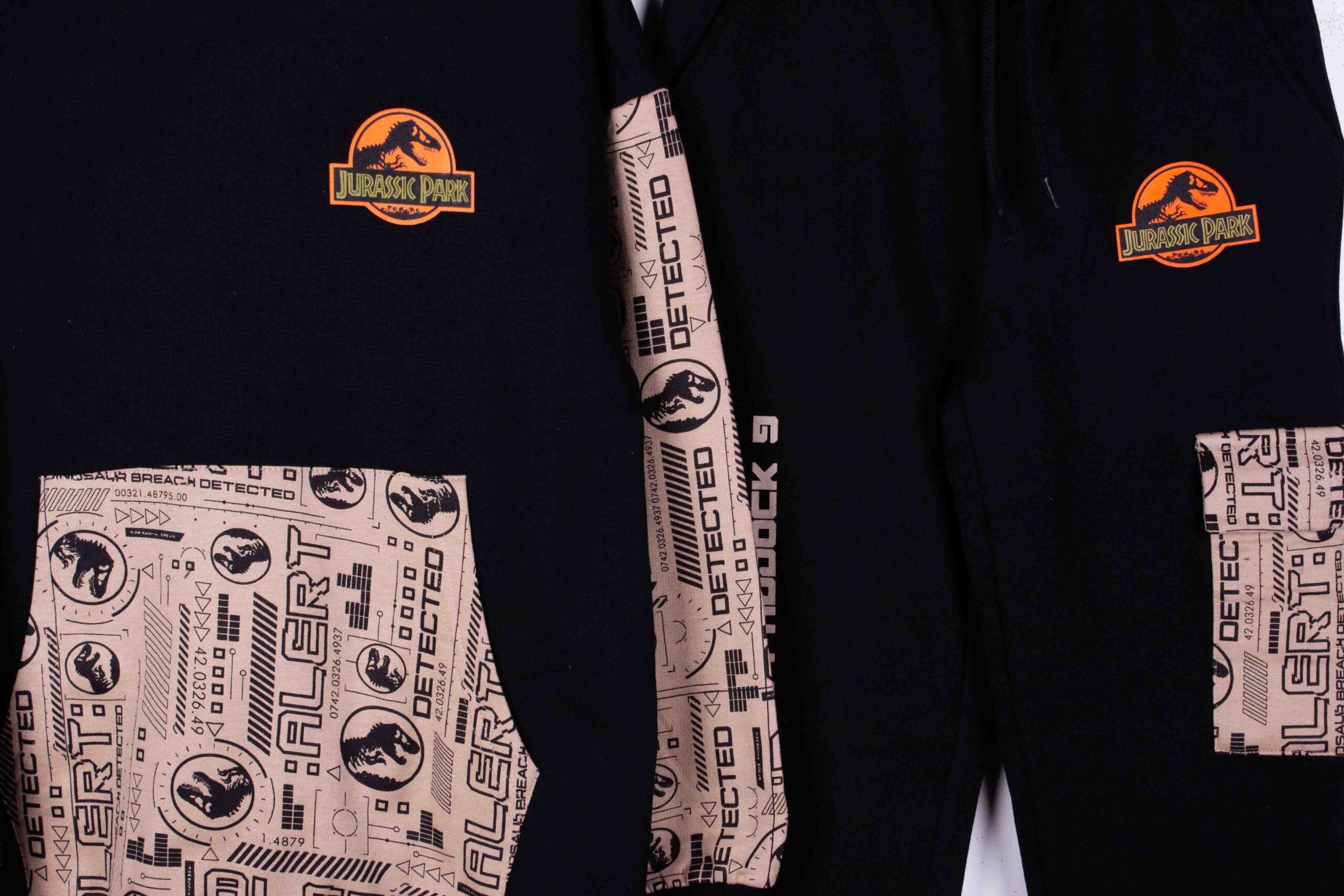 Jurassic Park Hoodie