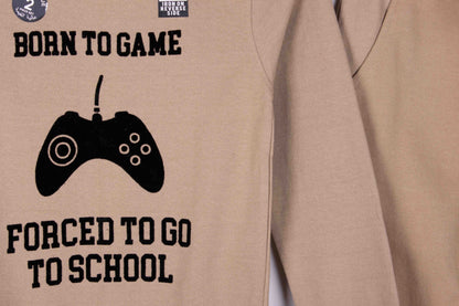 Born to Game